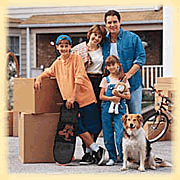 Moving Labor Only